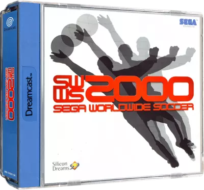 ROM Sega Worldwide Soccer 2000